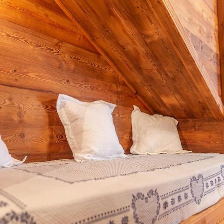 L'Atelier Du Temps - Le Petit Refuge Appartement Cogne Exterior foto